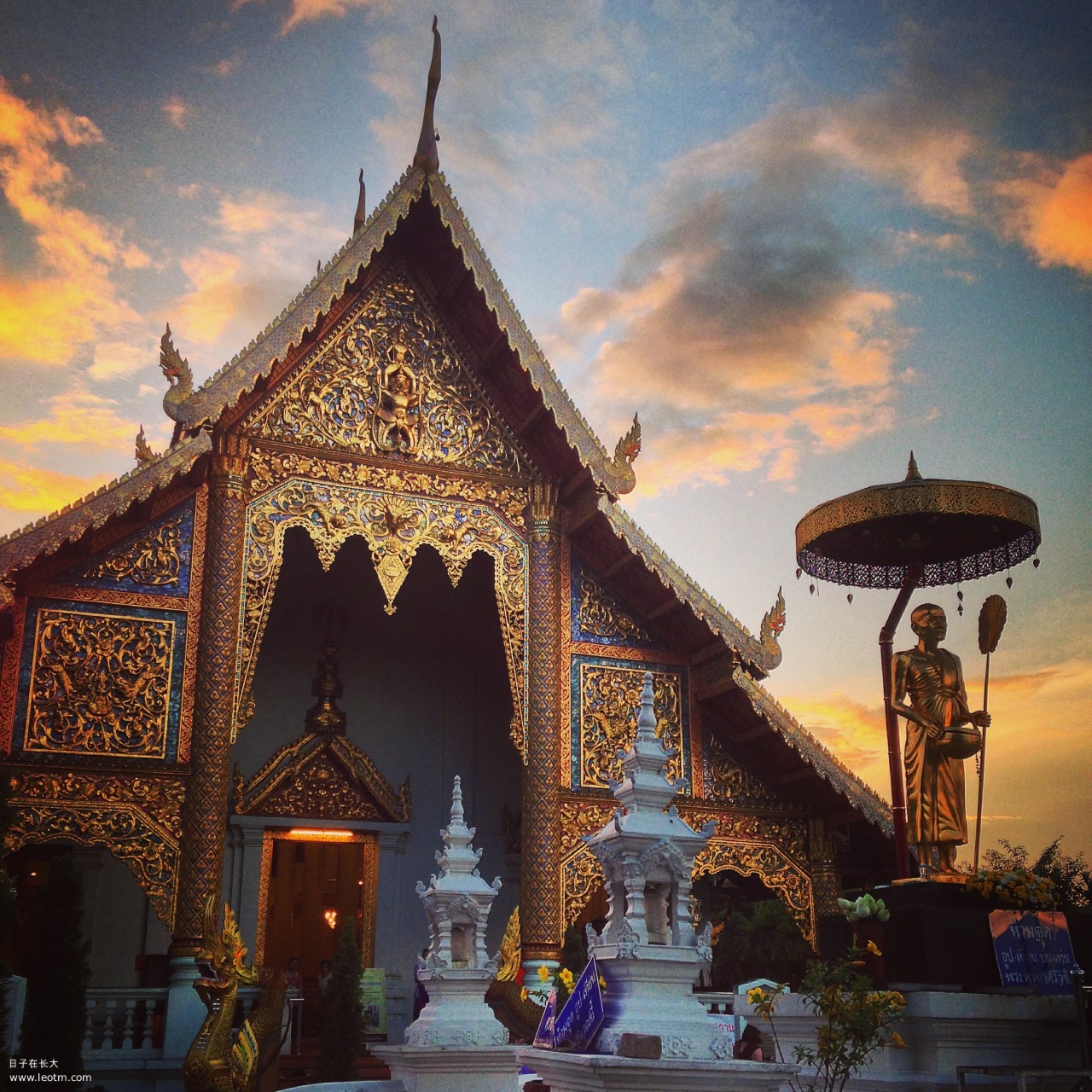 Wat Phra Singh