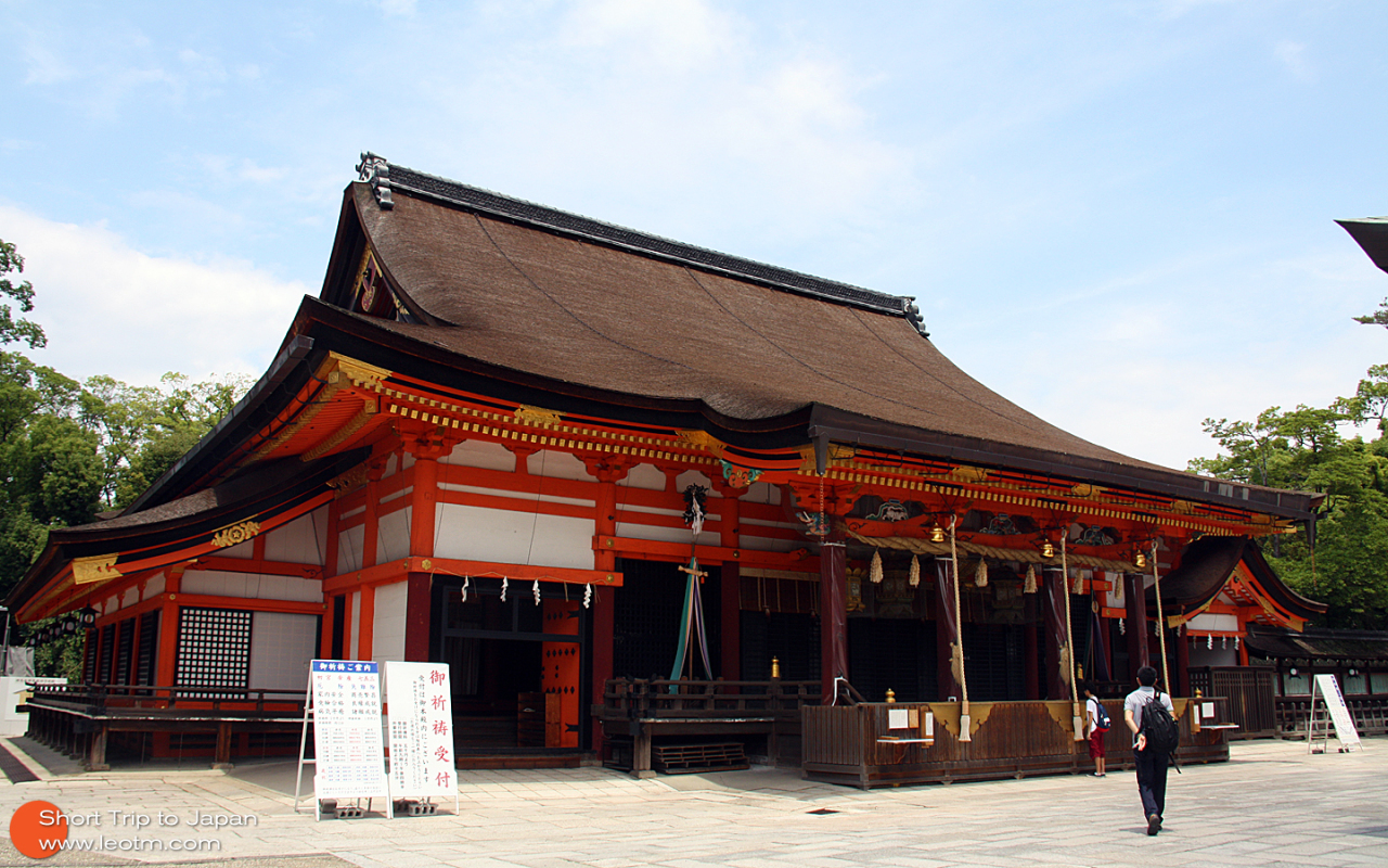 八坂神社