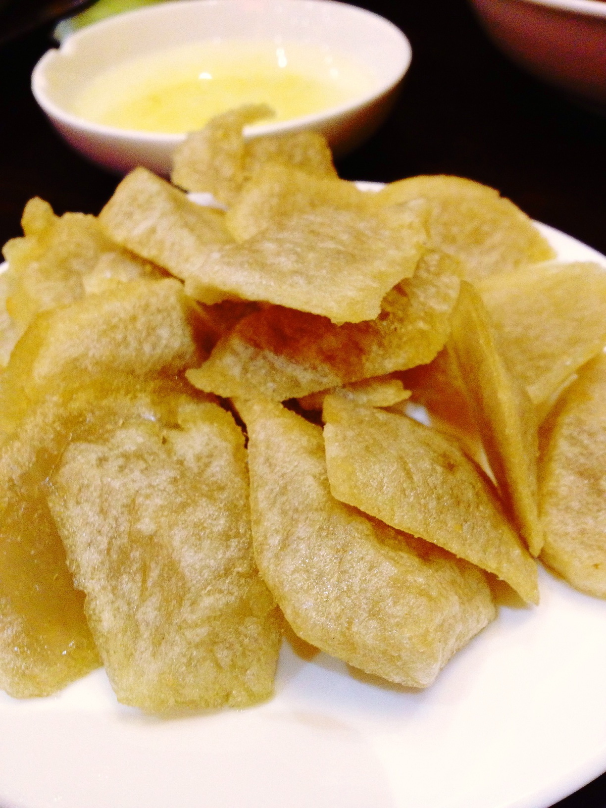 炸灌肠