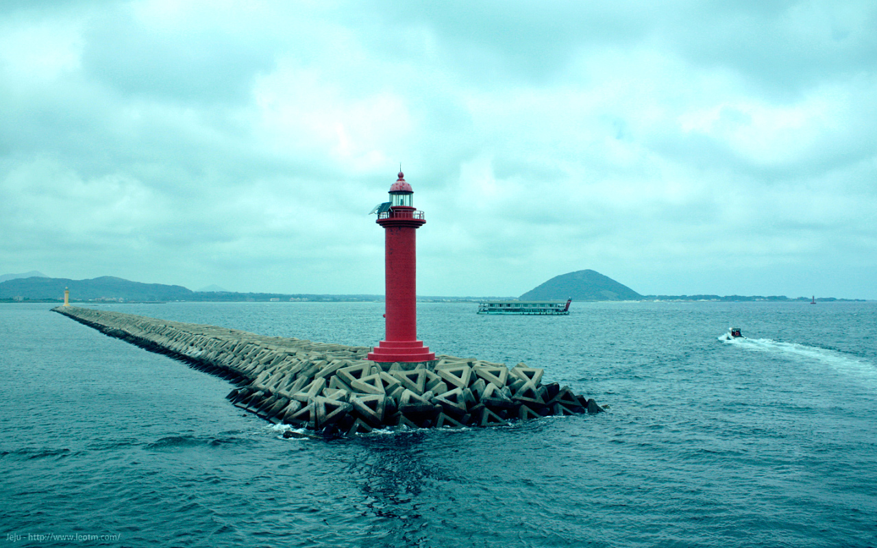 出港