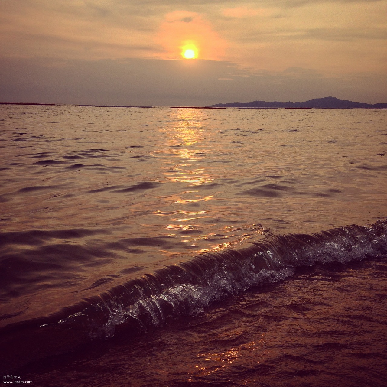 南部海滩