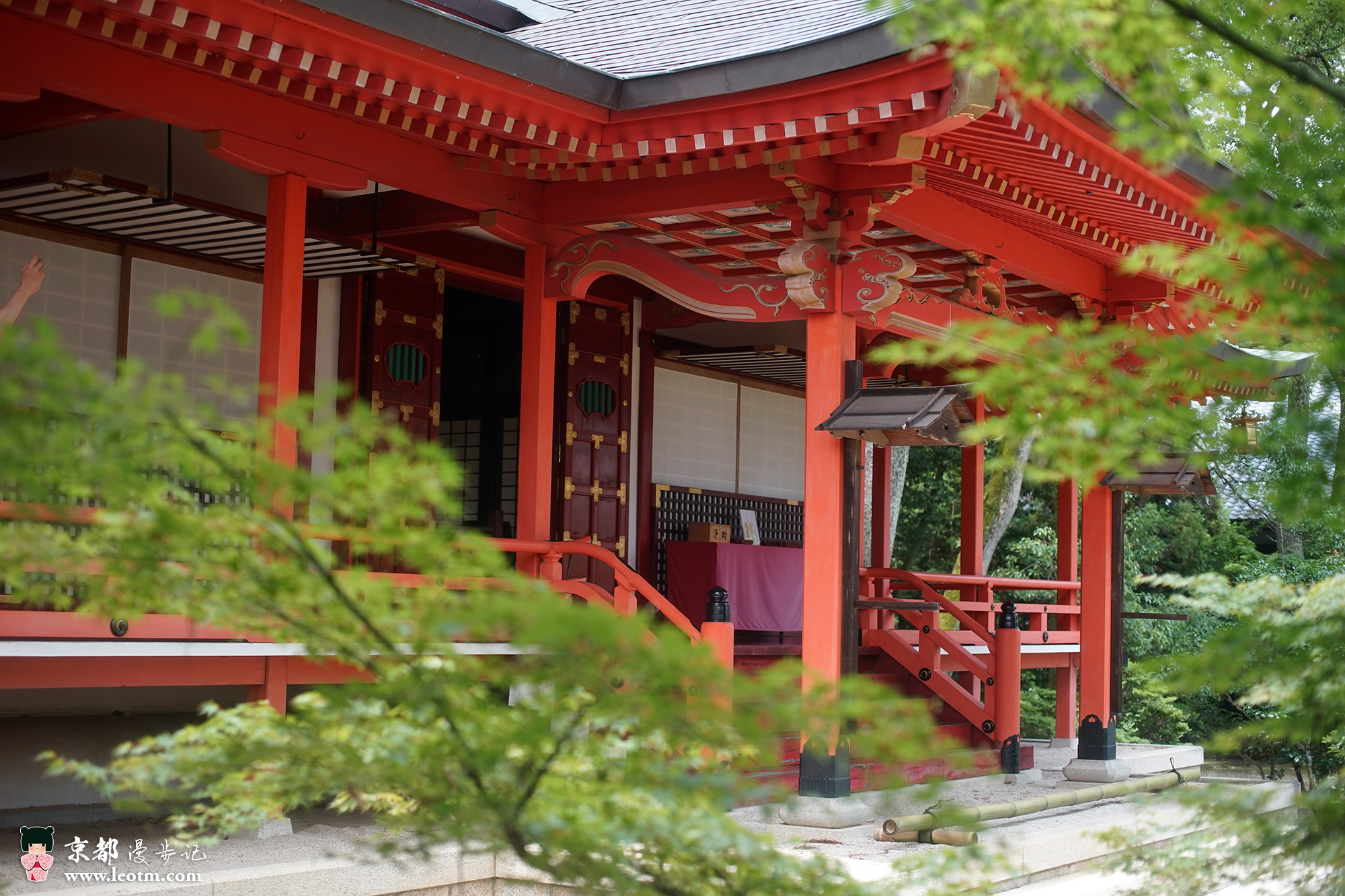 大觉寺