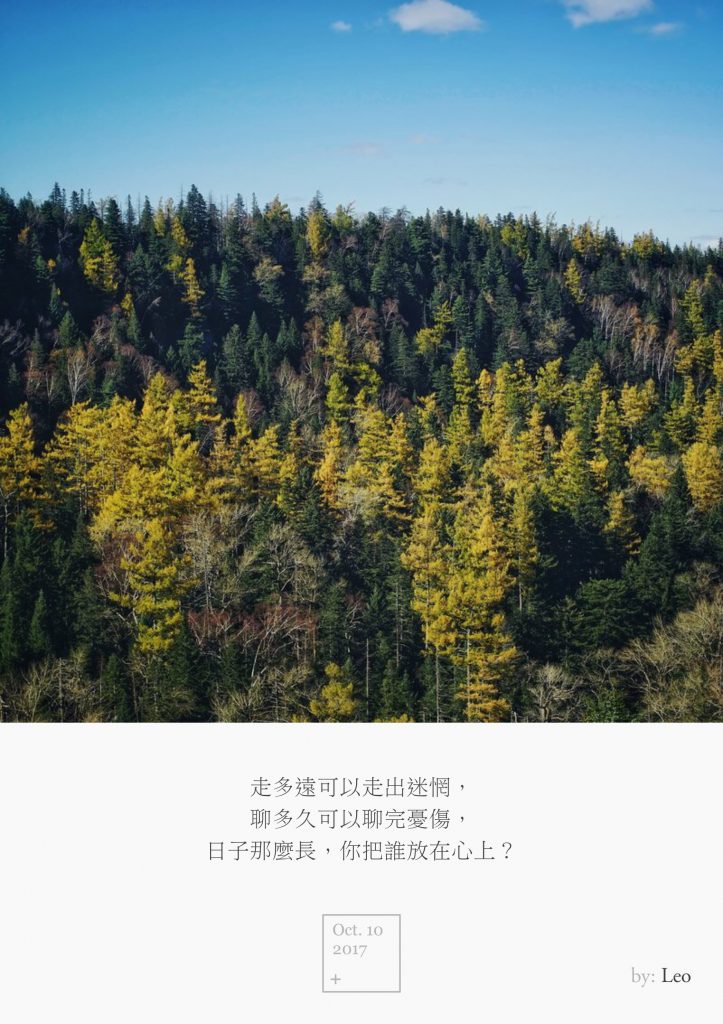 森林